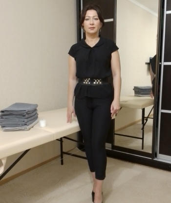 Экстравагантная блондинка с шикарной фигурой предлагает окунуться в мир страсти и наслаждения. Я знаю, как доставить удовольствие и сделать твои фантазии ярче! 2635, 43 года